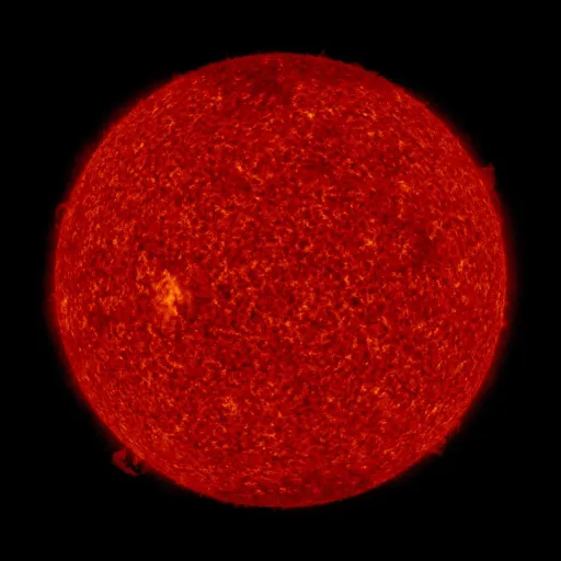 Solar transition region