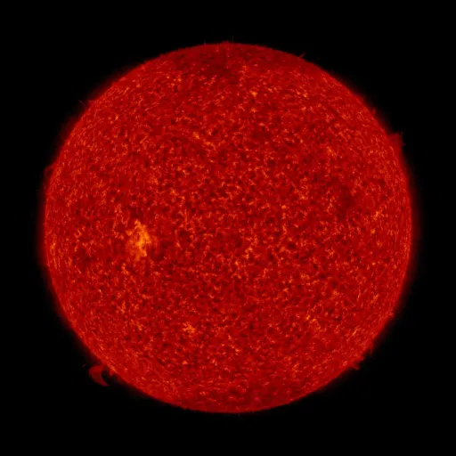 Solar transition region