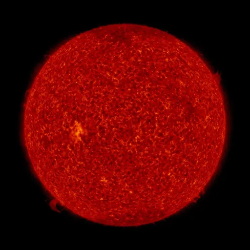 Solar transition region