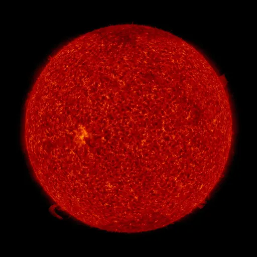Solar transition region