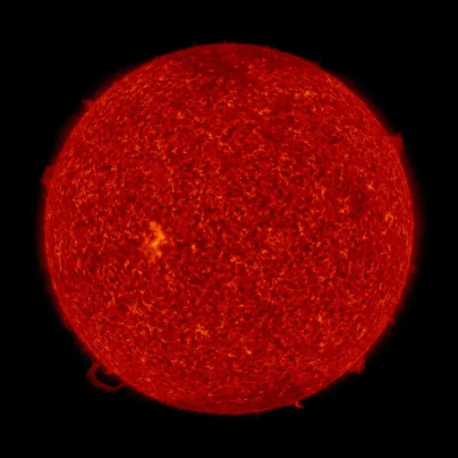 Solar transition region
