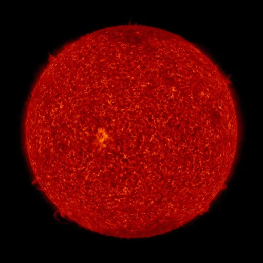 Solar transition region