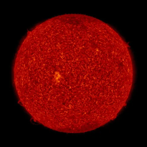 Solar transition region