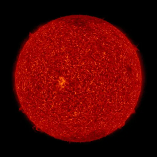 Solar transition region