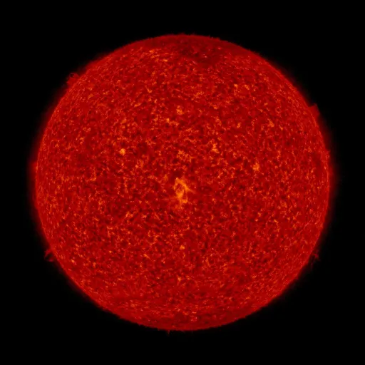 Solar transition region