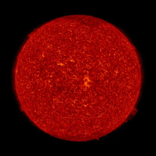 Solar transition region