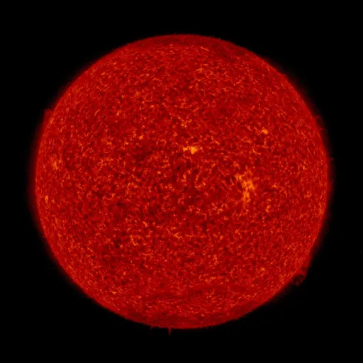Solar transition region