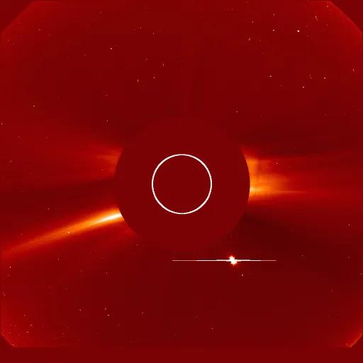 Inner Solar Corona