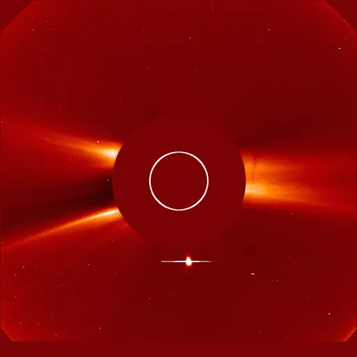Inner Solar Corona