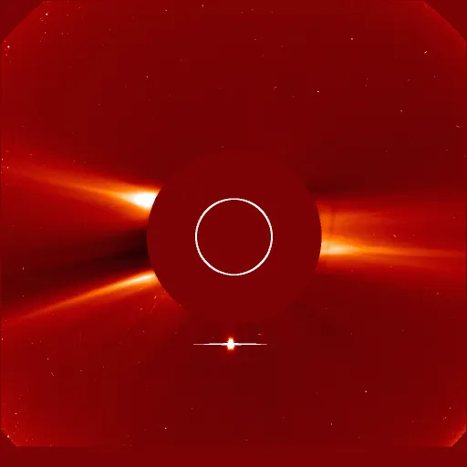 Inner Solar Corona