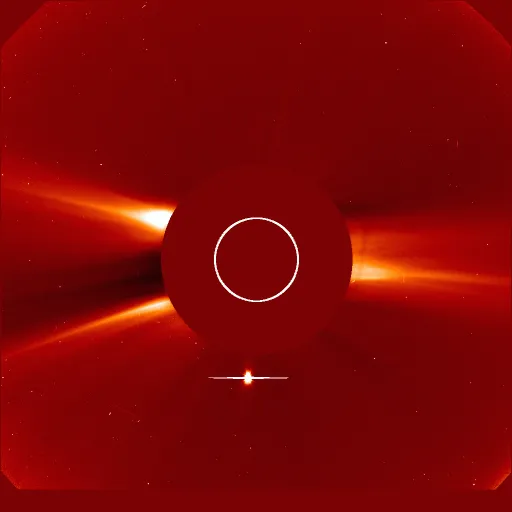 Inner Solar Corona