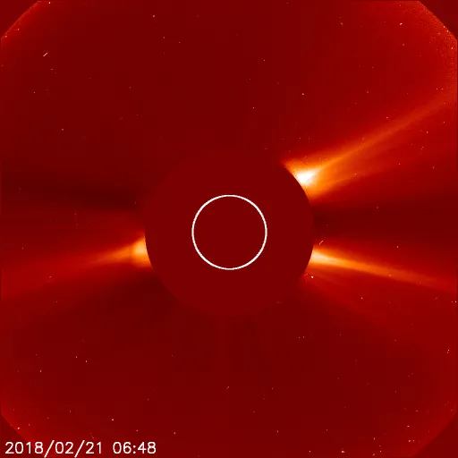 Inner Solar Corona