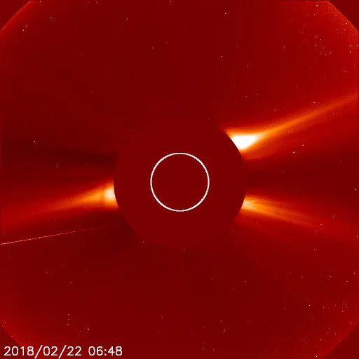 Inner Solar Corona