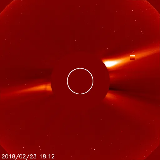 Inner Solar Corona