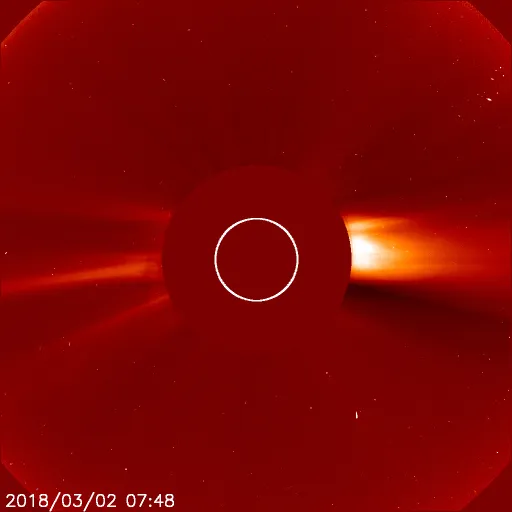 Inner Solar Corona