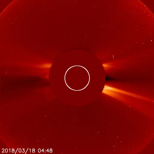Inner Solar Corona