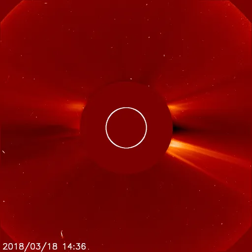 Inner Solar Corona