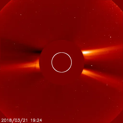 Inner Solar Corona