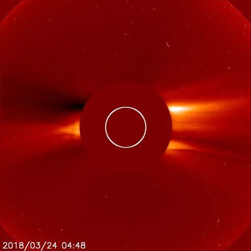 Inner Solar Corona