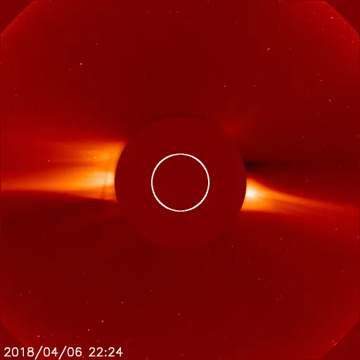 Inner Solar Corona