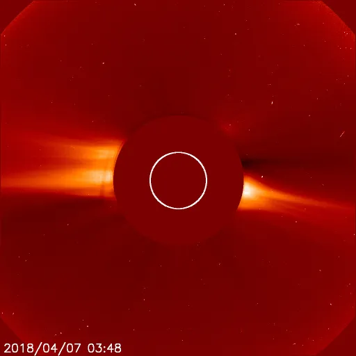 Inner Solar Corona