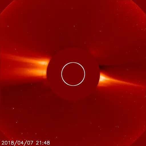 Inner Solar Corona