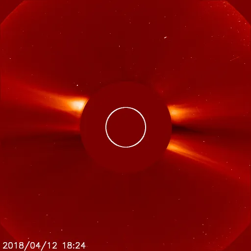Inner Solar Corona
