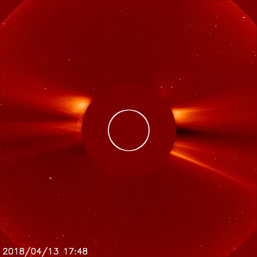 Inner Solar Corona