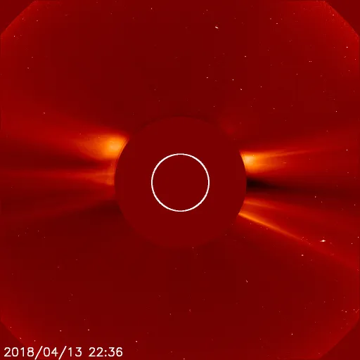 Inner Solar Corona