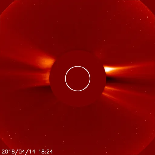 Inner Solar Corona