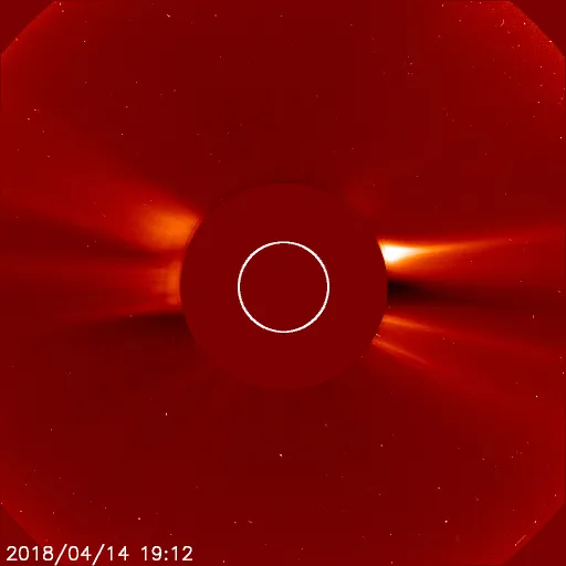 Inner Solar Corona