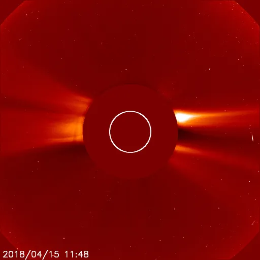 Inner Solar Corona