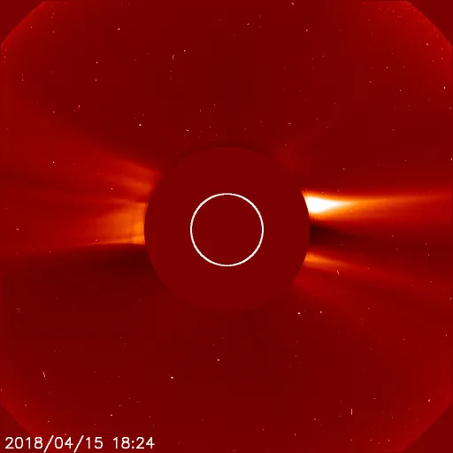 Inner Solar Corona