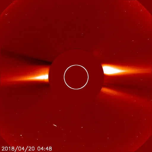 Inner Solar Corona
