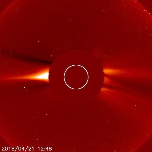 Inner Solar Corona