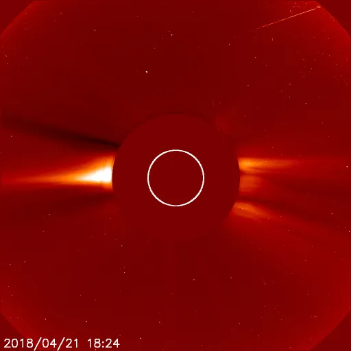 Inner Solar Corona