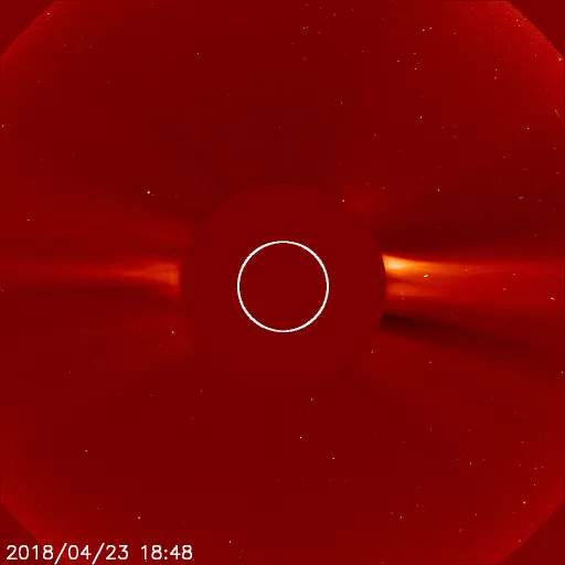 Inner Solar Corona