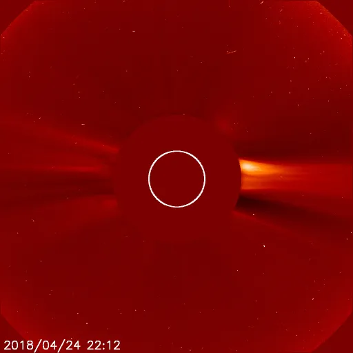 Inner Solar Corona