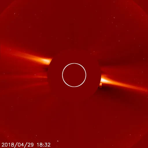 Inner Solar Corona