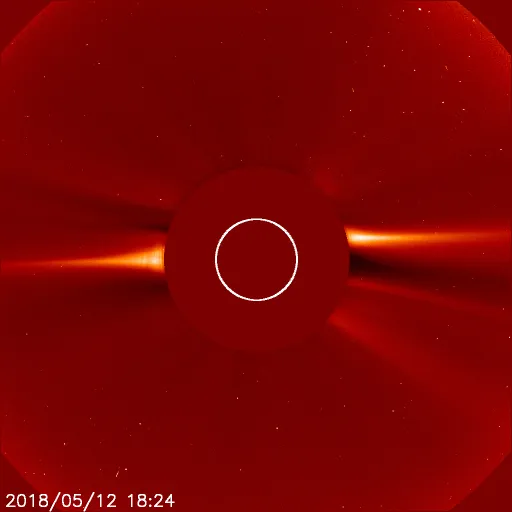 Inner Solar Corona