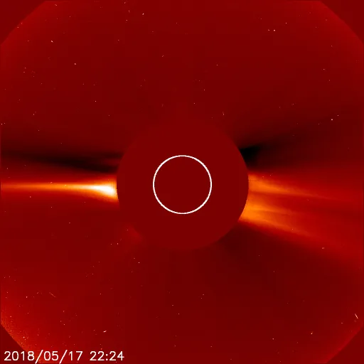 Inner Solar Corona