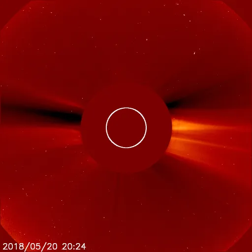 Inner Solar Corona