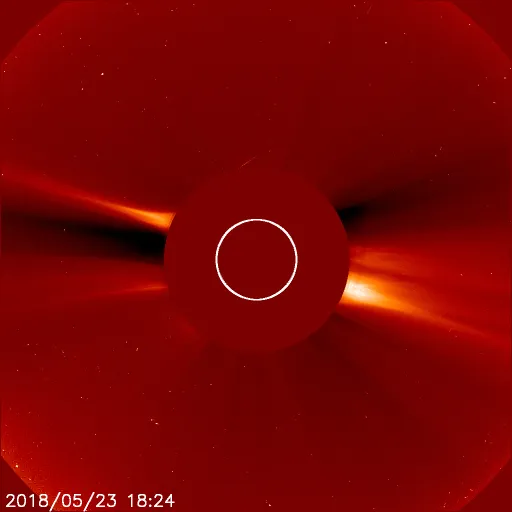 Inner Solar Corona