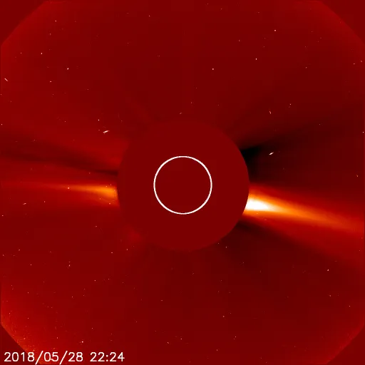 Inner Solar Corona