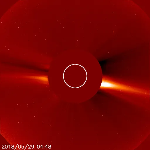 Inner Solar Corona