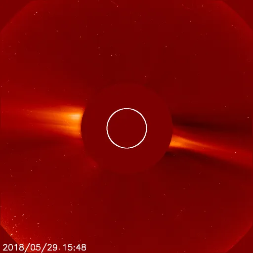 Inner Solar Corona