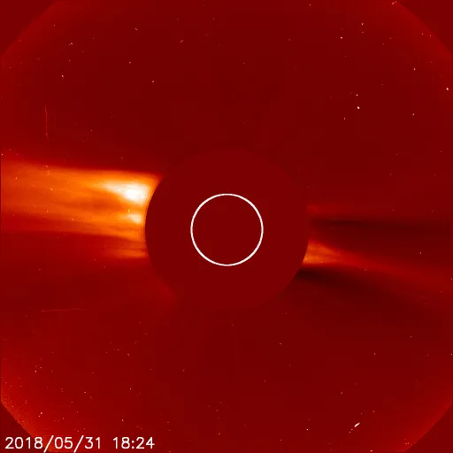 Inner Solar Corona