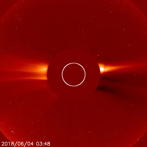 Inner Solar Corona