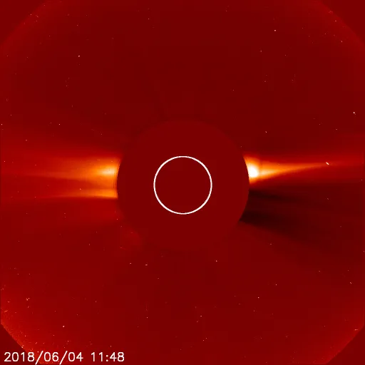 Inner Solar Corona
