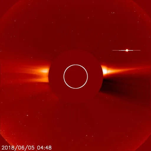Inner Solar Corona